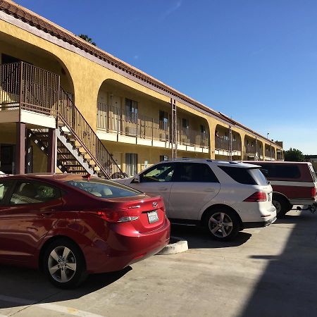 Budget Inn El Monte Exterior foto