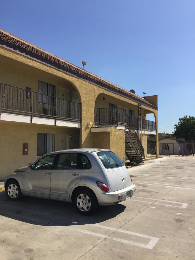 Budget Inn El Monte Exterior foto